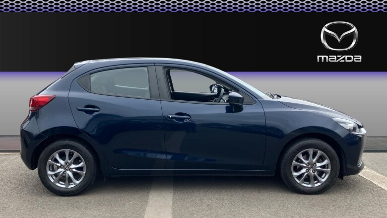 Mazda 2 1.5 Skyactiv G 75 SE-L 5dr Petrol Hatchback